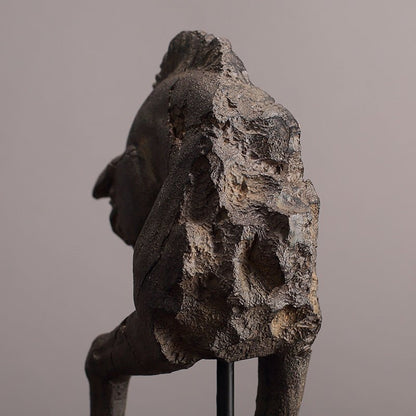 Antique Horse Ornament Londecor