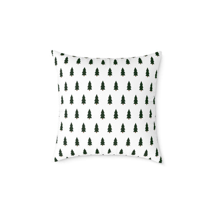Christmas Tree Pillow