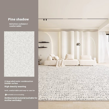 Luxury Living Room Carpet