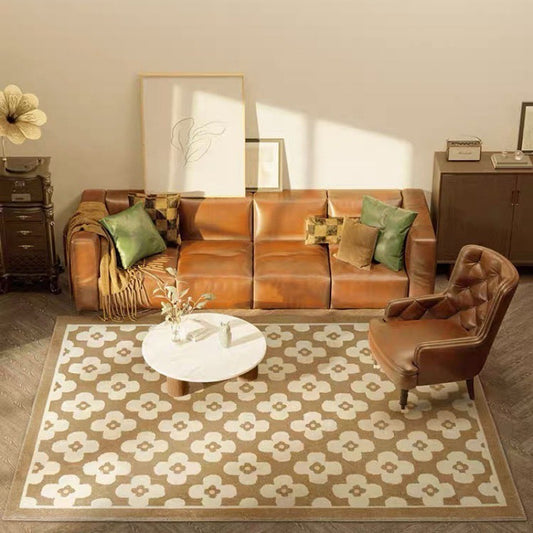 French Rug For Luxury Household