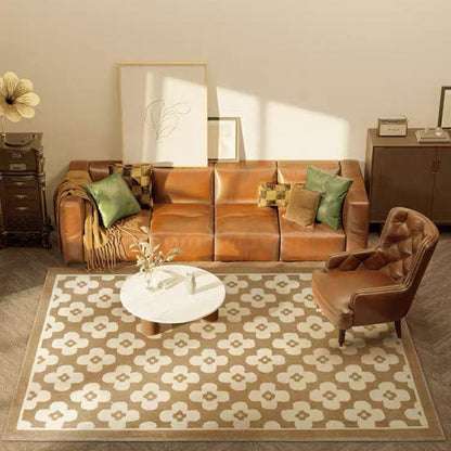 French Rug For Luxury Household