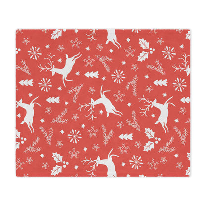 Christmas Throw Printify