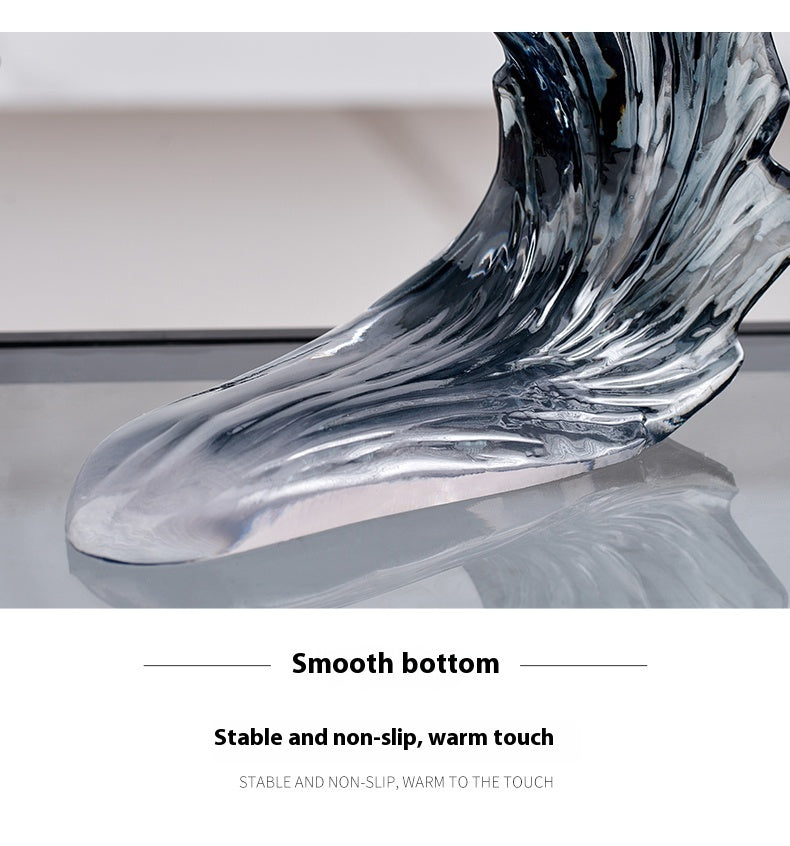 Horse Cabinet Decoration