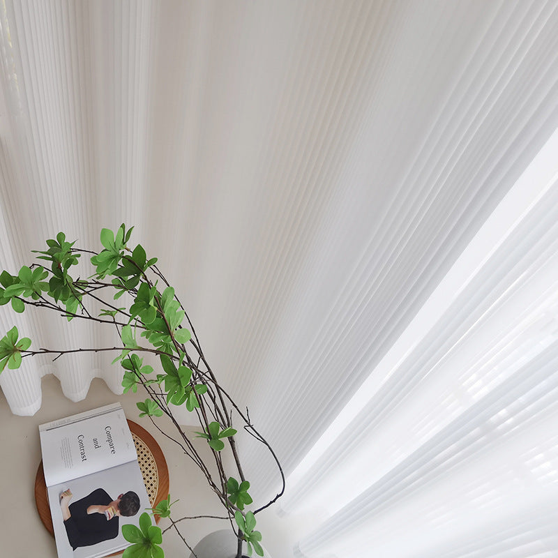 White Vertical Blinds: Dreamy Elegance for Your Home
