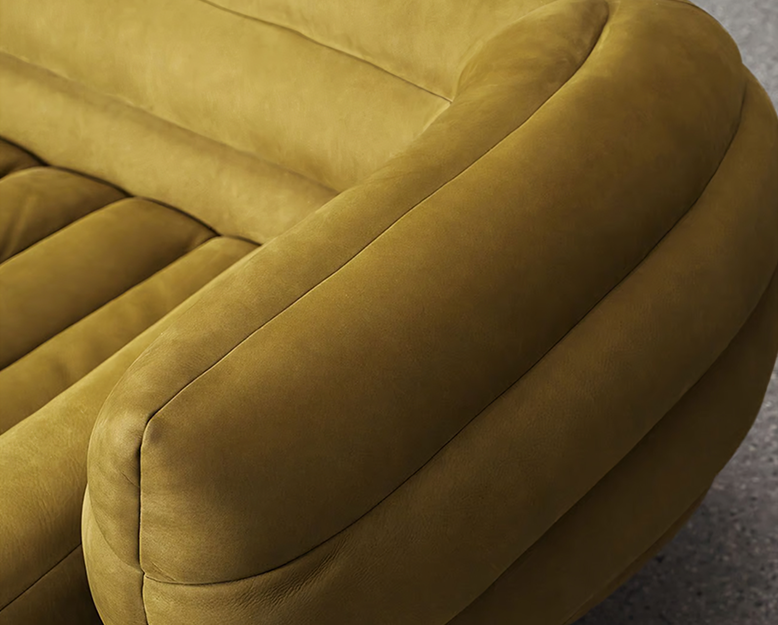 Almeida Banana Boat Sofa, Two Seater, Three Seater Sofa, More Colours