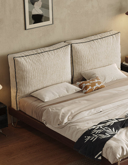Arendt Floating King Size Bed, Superking Size Bed
