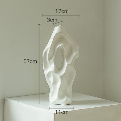 Vase size 