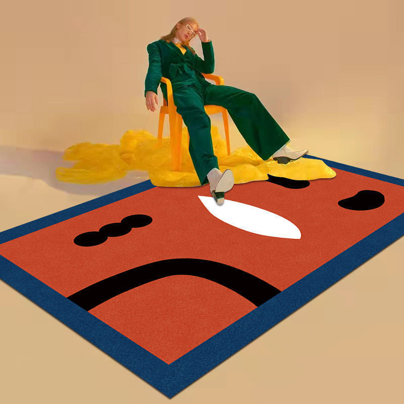 Minimalist Full Area Rug