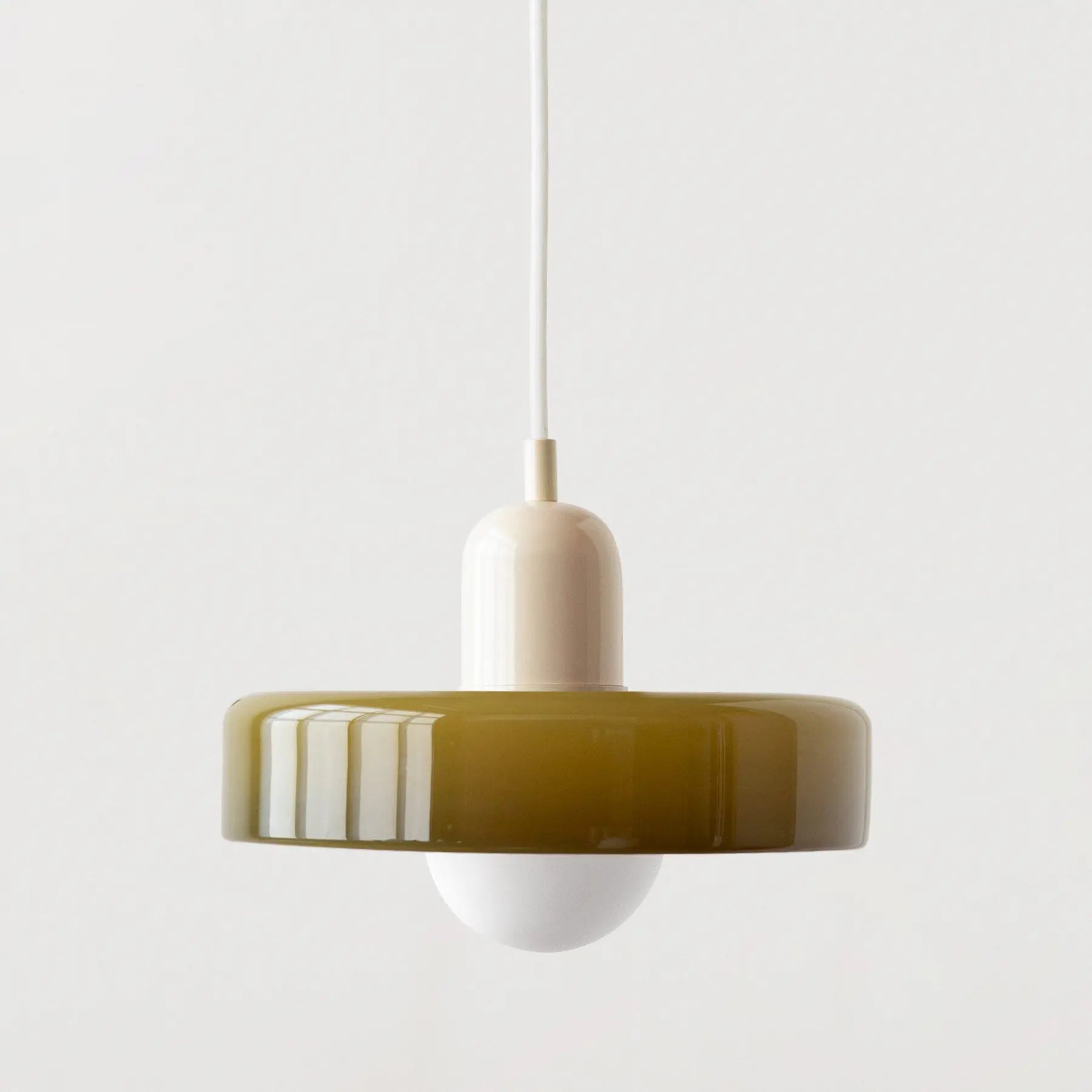 Minimalist Modern Creative Glass Chandelier Londecor