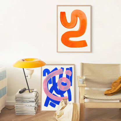 Modern Abstract Painting Londecor