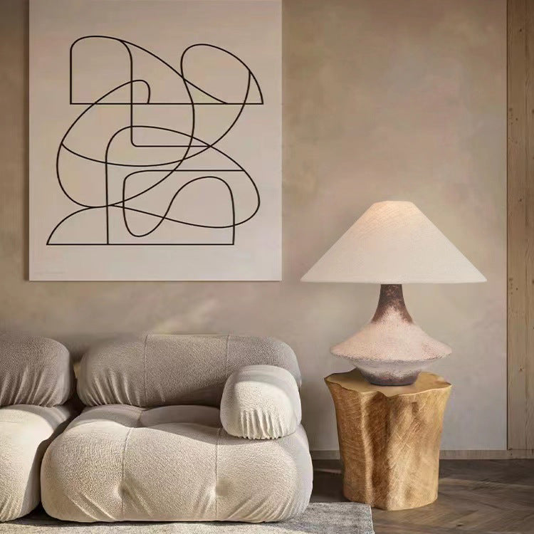 Table Lamp Retro Living Room Design Londecor