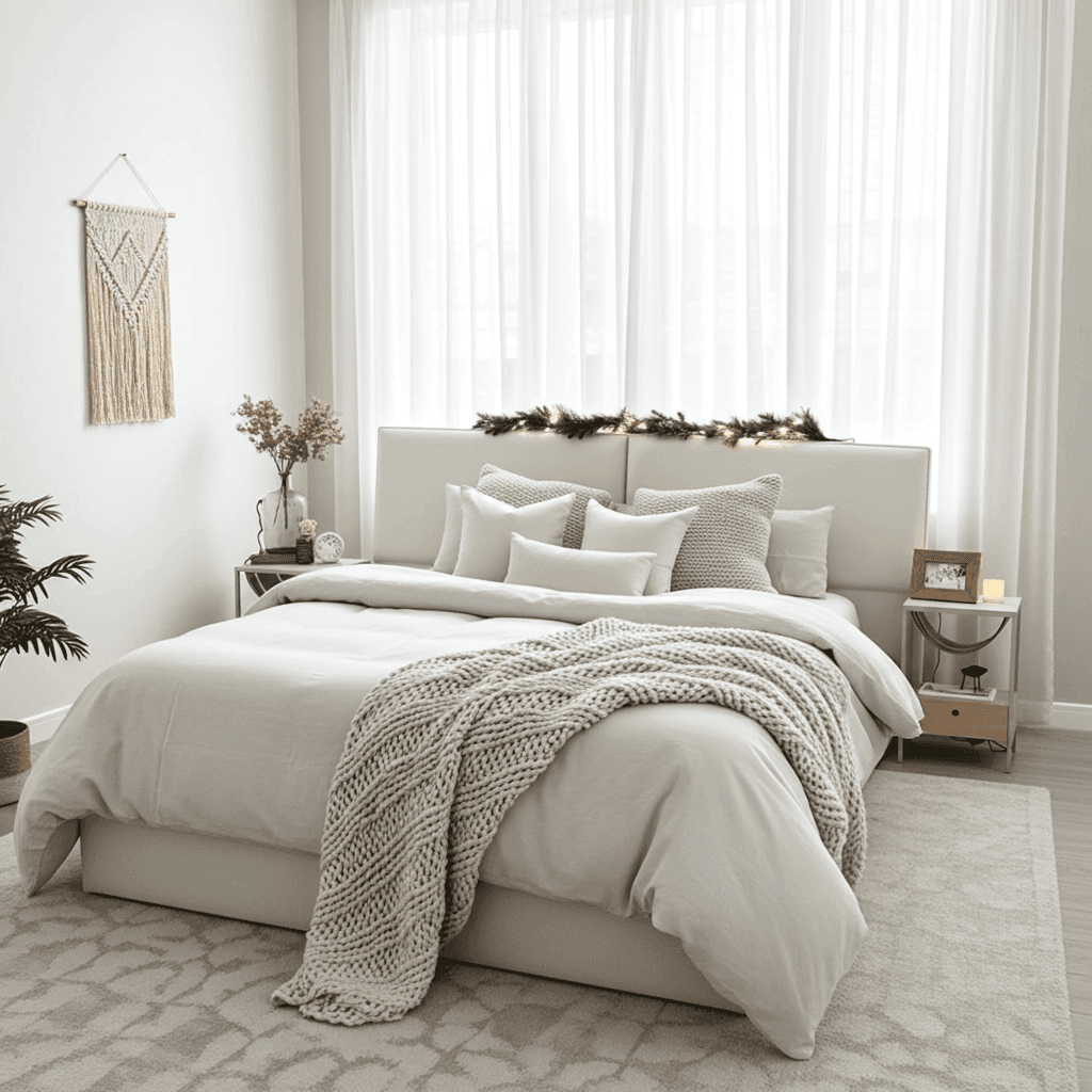 The Serenity Bed Frame – 2025 Luxury Beds Collection