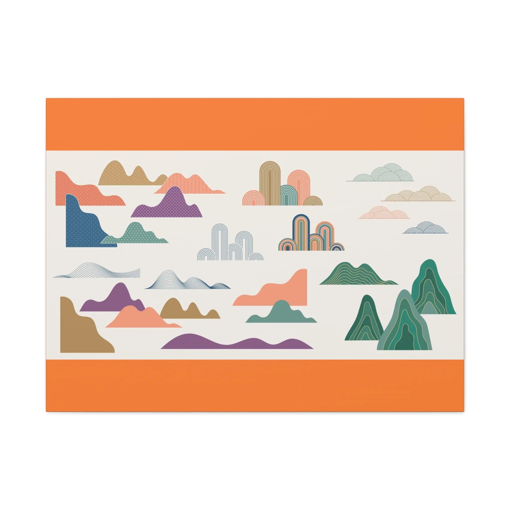 Canvas Gallery Printify