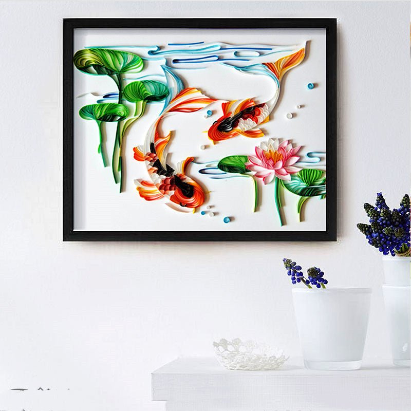 Decoration Painting Slot