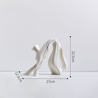 Hotel Sculpture