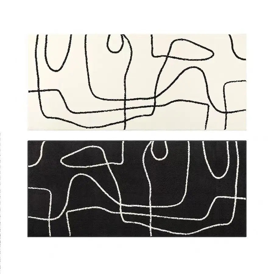 Abstract Carpet - Light Luxury Londecor