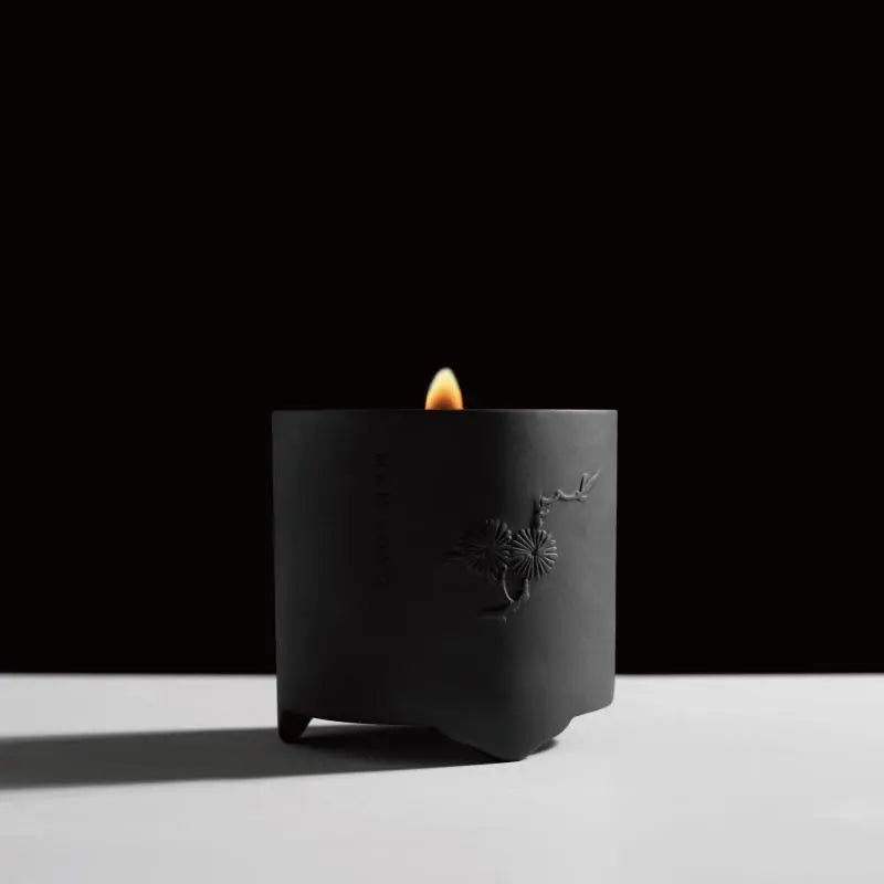 Aromatherapy Candle Wood Incense Londecor