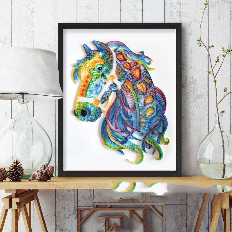 Decoration Painting Slot