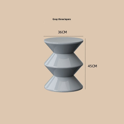 Nordic Colorful Side Table