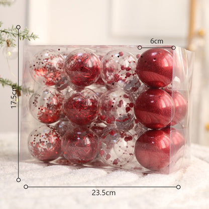 Shatterproof Christmas Tree Decoration Londecor