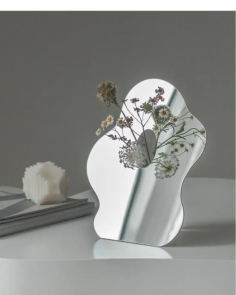 Acrylic Flower Vase Londecor