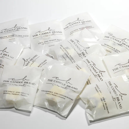 Lily And White Rose Scented Wax Melt
