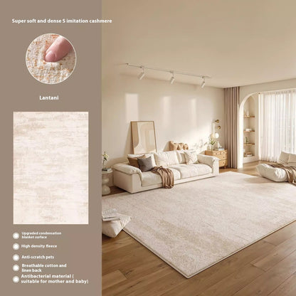 Luxury Living Room Carpet