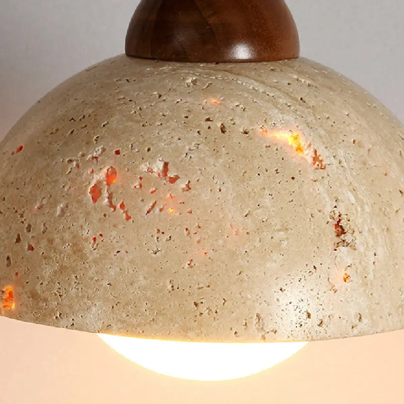 Stone Chandelier Londecor