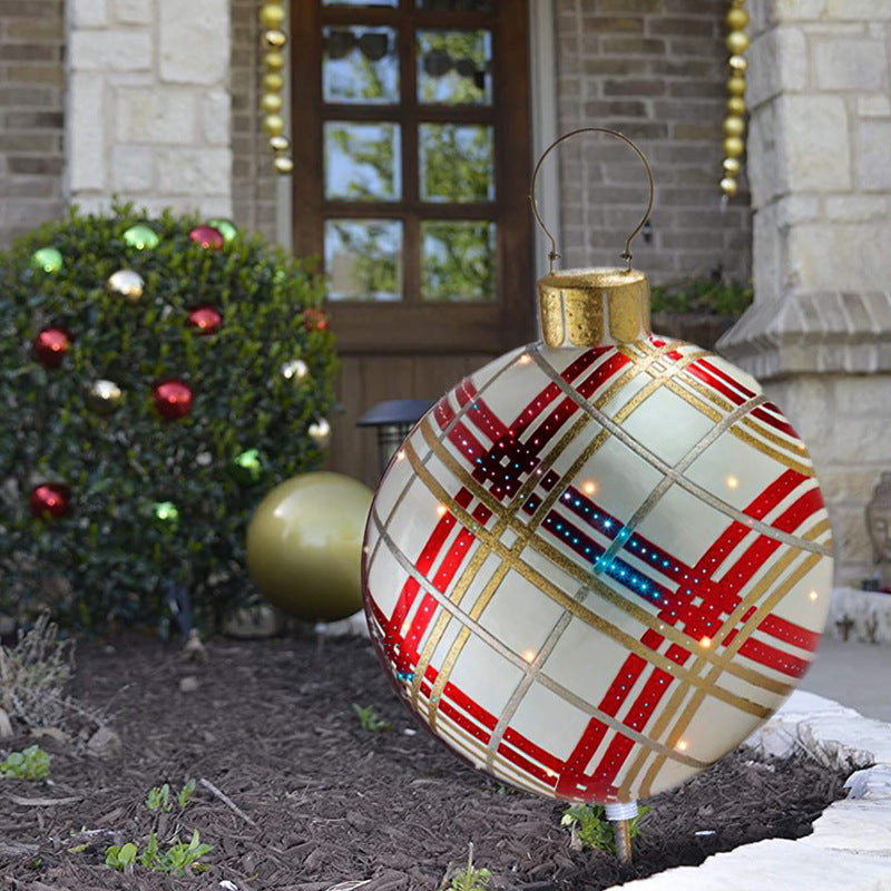 Christmas Ornament Outdoor