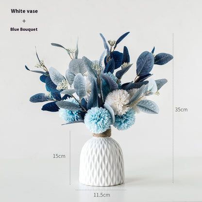 Luxury Ceramic Vase Decoration