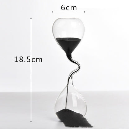 Hourglass Glass Timer