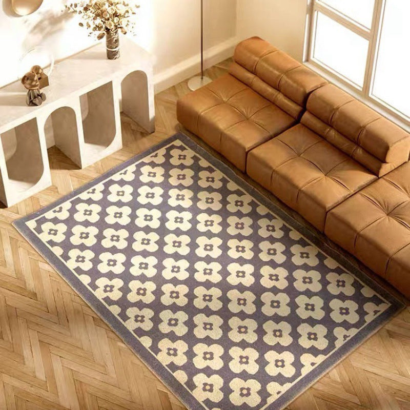 French Rug For Luxury Household