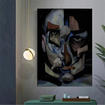 Ethereal Symphony A Masterpiece of Modern Art Londecor