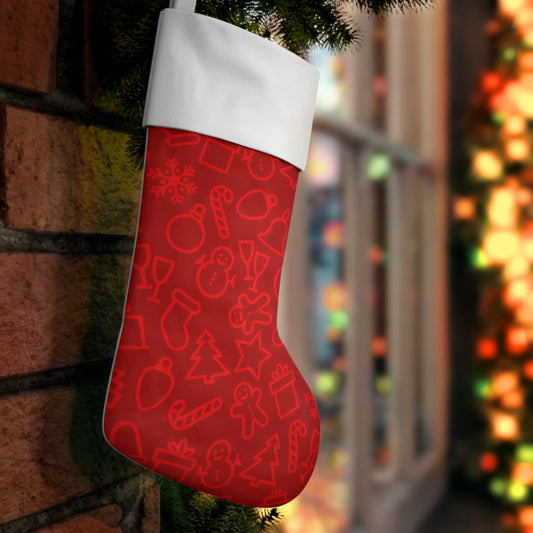 Holiday Stocking Printify