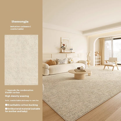 Luxury Living Room Carpet