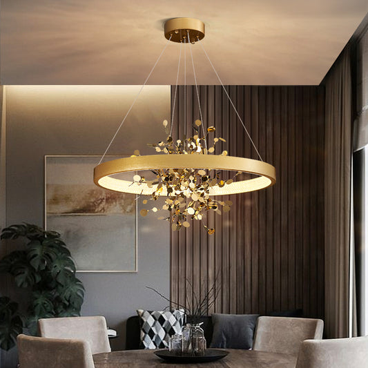 Living Room luxury  chandelier