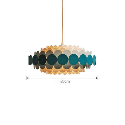 Colourful Decorative chandelier