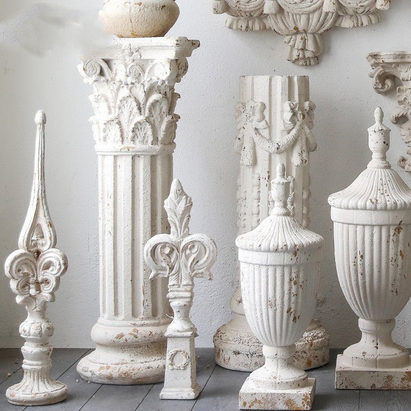 Home French Style Retro Decorative Wall