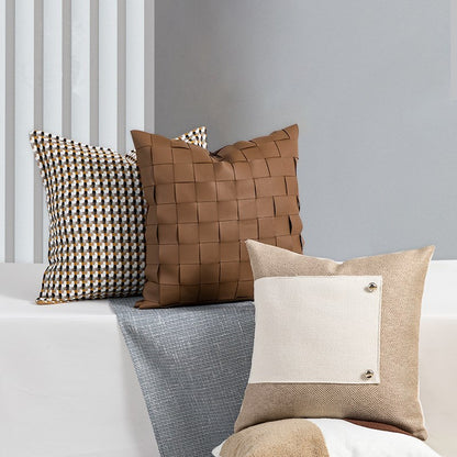 Living Room Sofa Pillow Covers