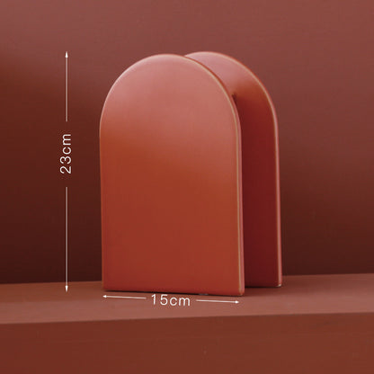 Nordic Ceramic Vase Decoration