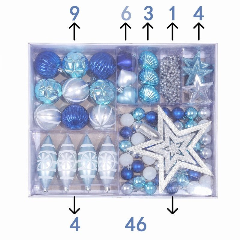 Christmas Tree Popular Pendant