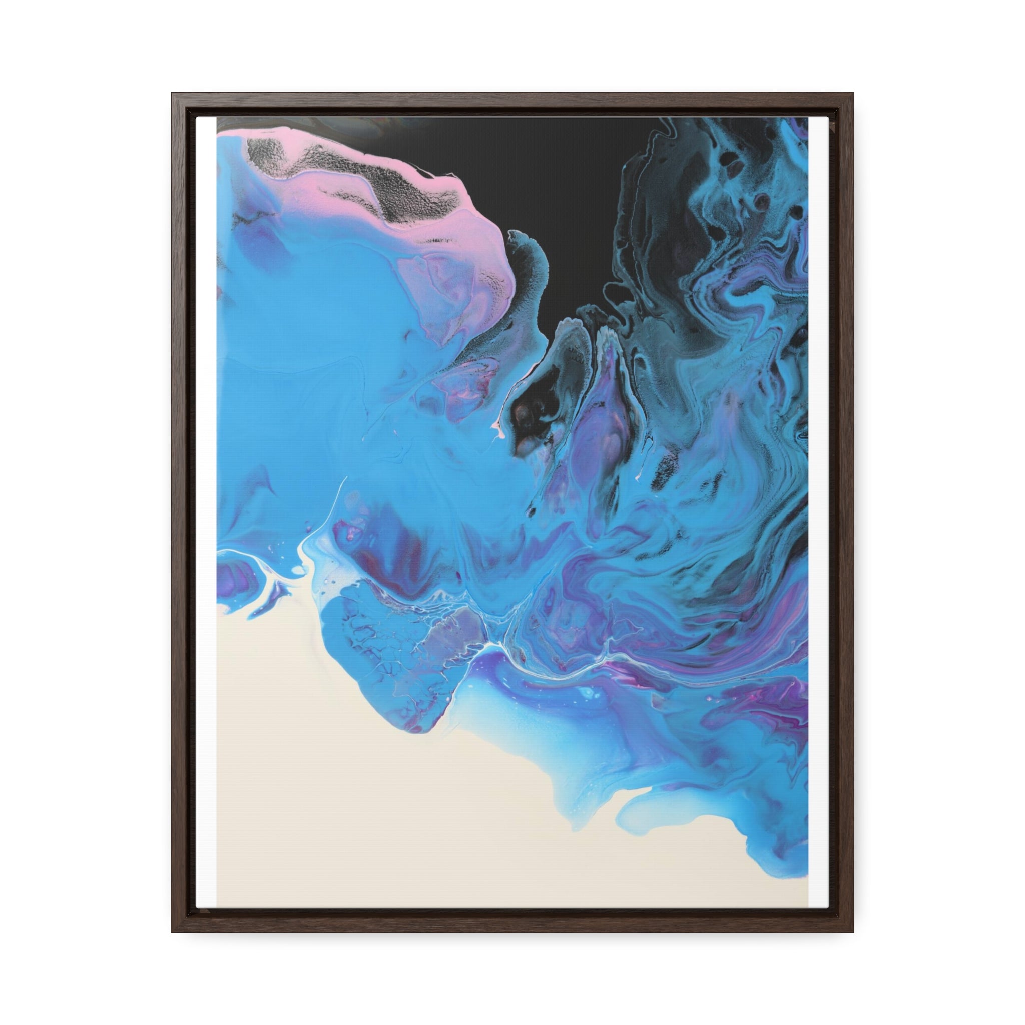 Gallery Canvas Wraps, Vertical Frame Printify