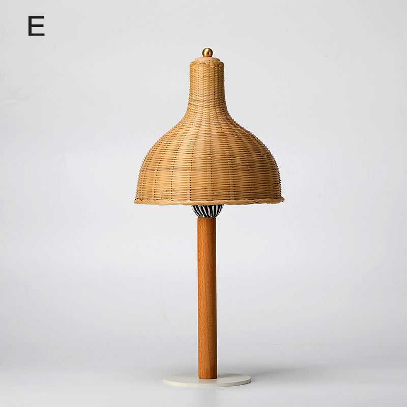 bamboo Table Lamp