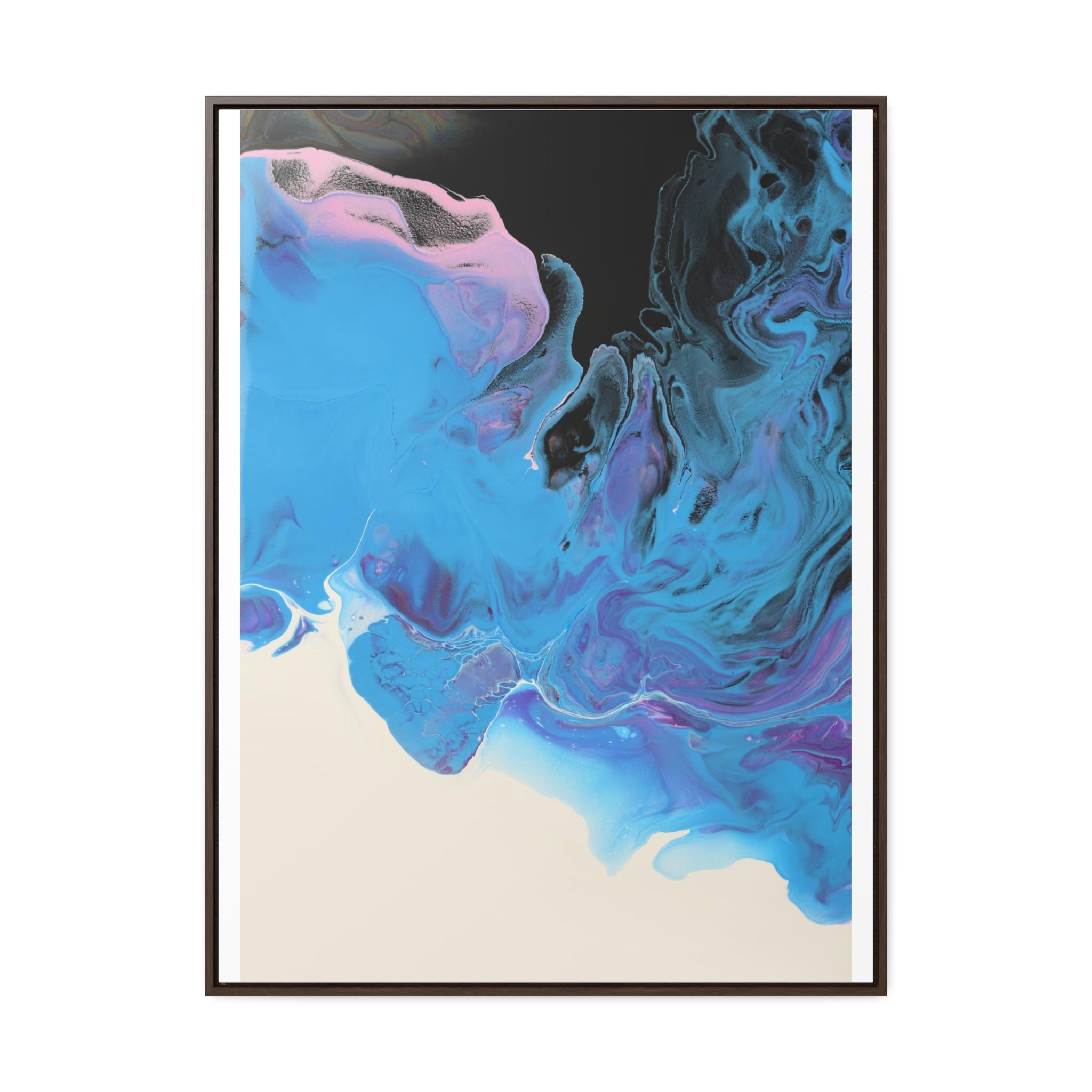 Gallery Canvas Wraps, Vertical Frame Printify