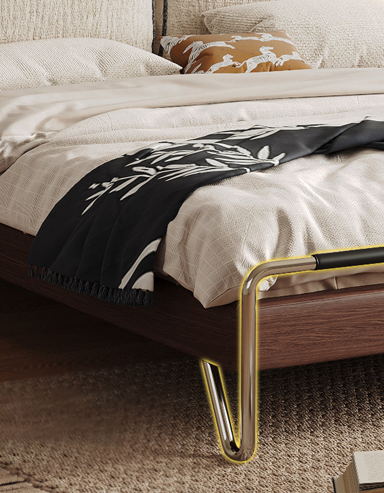 Arendt Floating King Size Bed, Superking Size Bed