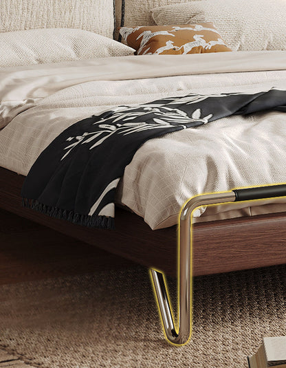 Arendt Floating King Size Bed, Superking Size Bed