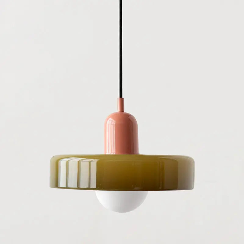 Minimalist Modern Creative Glass Chandelier Londecor