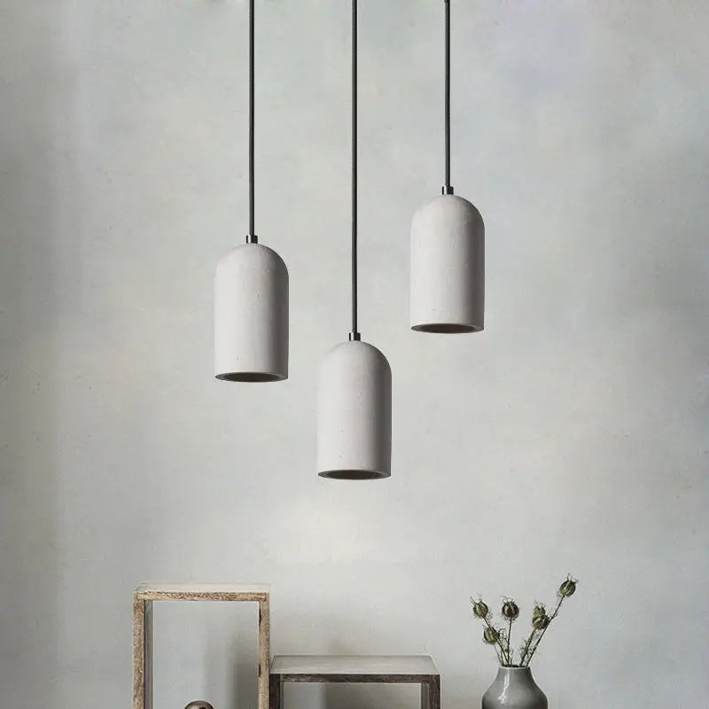 Retro Minimalist Bar Chandelier Londecor