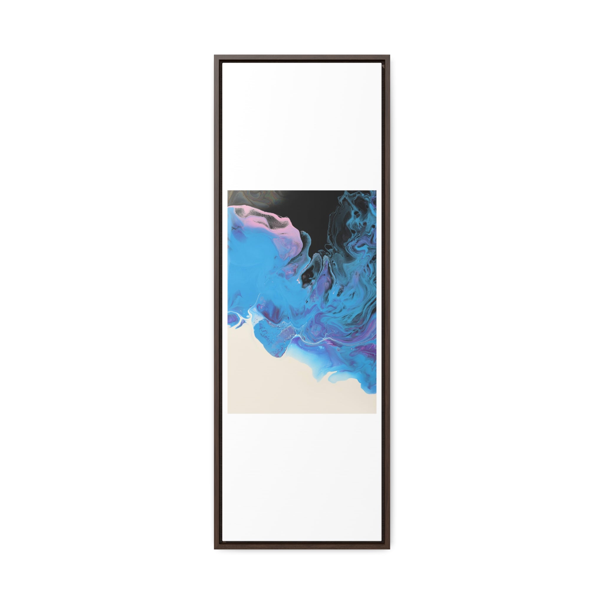 Gallery Canvas Wraps, Vertical Frame Printify