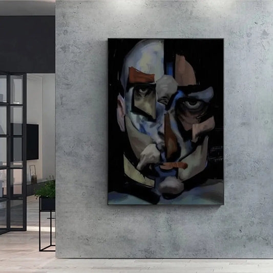 Ethereal Symphony A Masterpiece of Modern Art Londecor